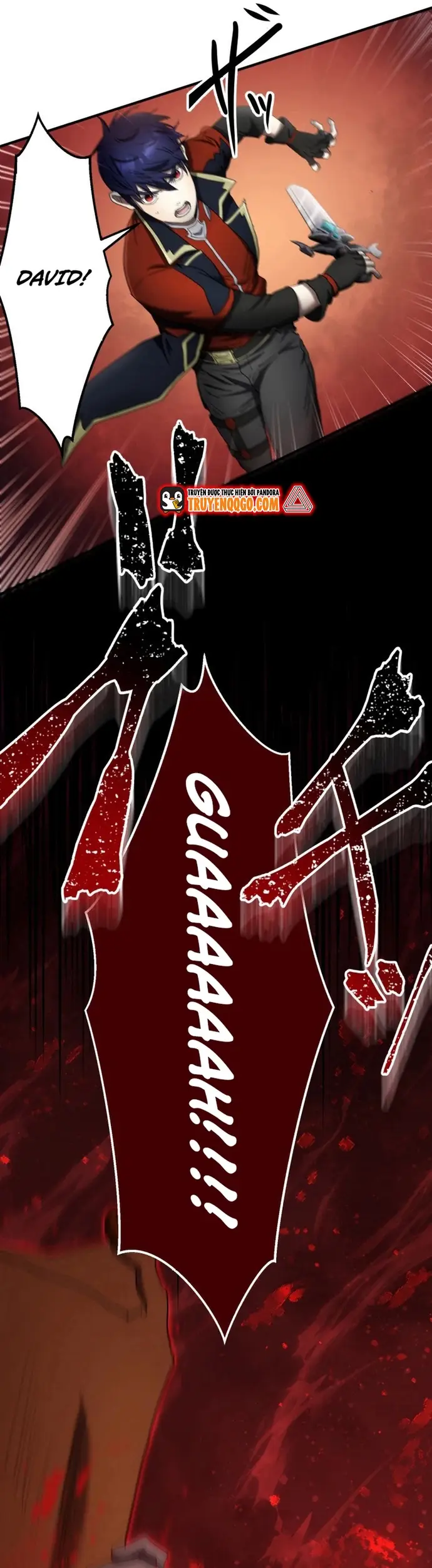 Ảo Giới Phản Chủ [Chap 1-20]