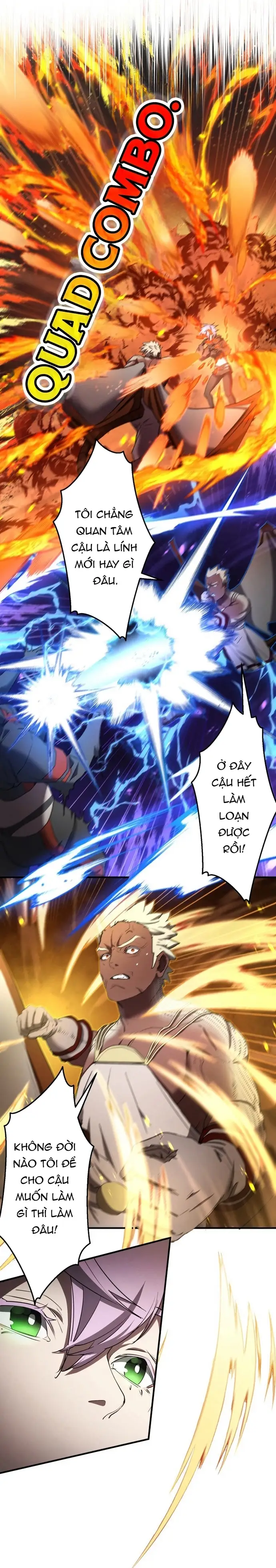 Ảo Giới Phản Chủ [Chap 1-20]