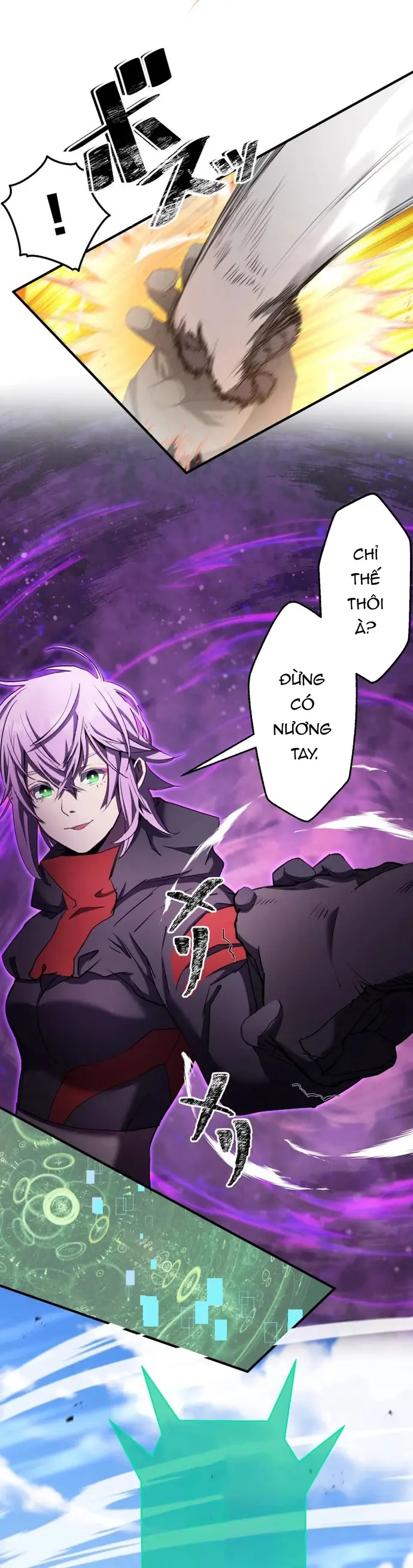 Ảo Giới Phản Chủ [Chap 1-20]