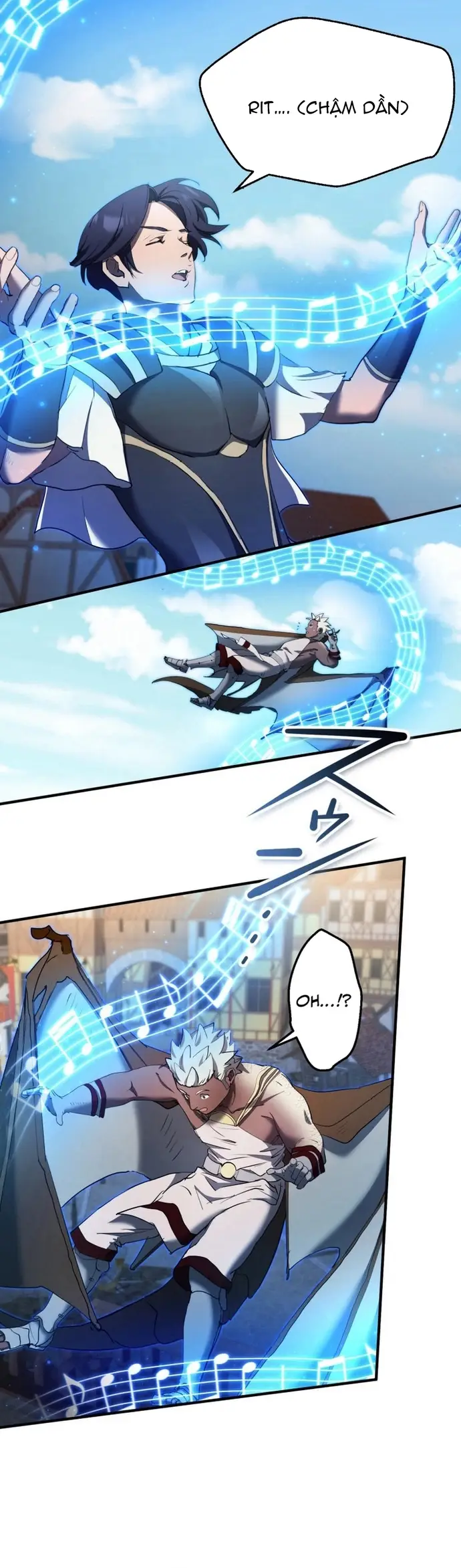Ảo Giới Phản Chủ [Chap 1-20]