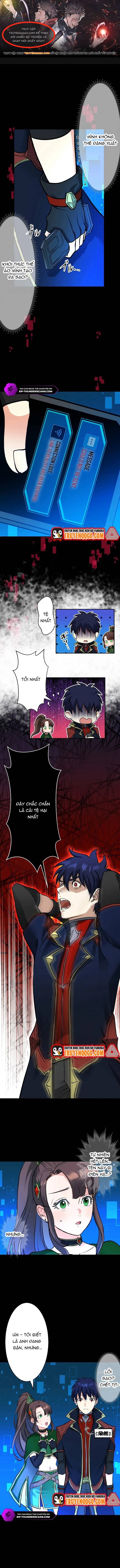 Ảo Giới Phản Chủ [Chap 1-20]