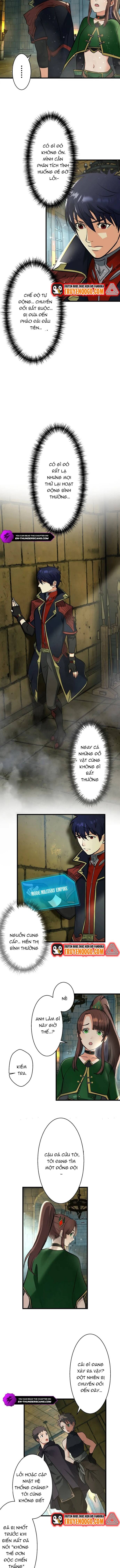 Ảo Giới Phản Chủ [Chap 1-20]