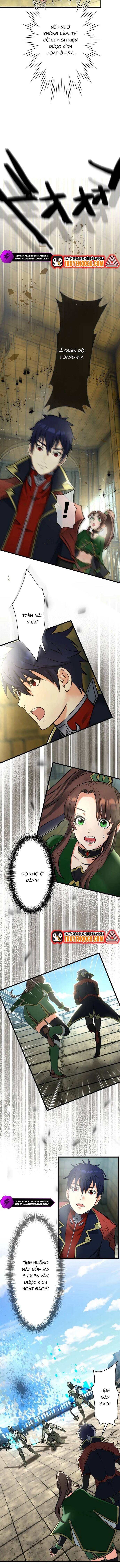 Ảo Giới Phản Chủ [Chap 1-20]
