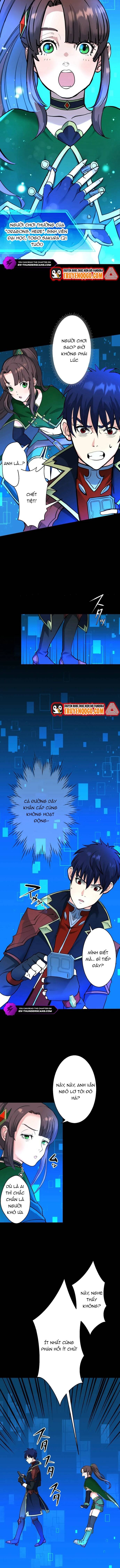 Ảo Giới Phản Chủ [Chap 1-20]
