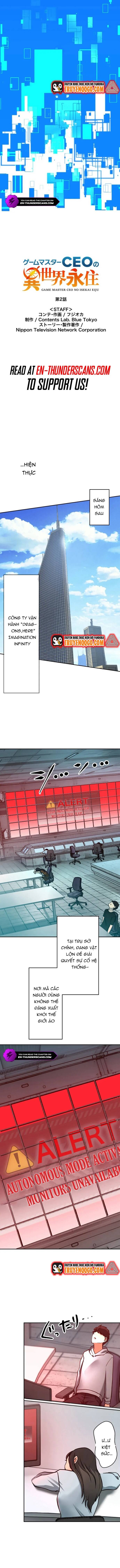 Ảo Giới Phản Chủ [Chap 1-20]