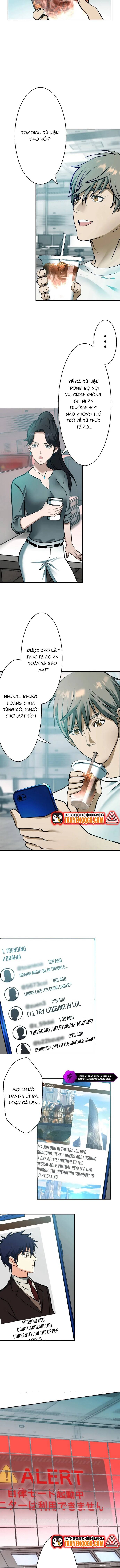 Ảo Giới Phản Chủ [Chap 1-20]