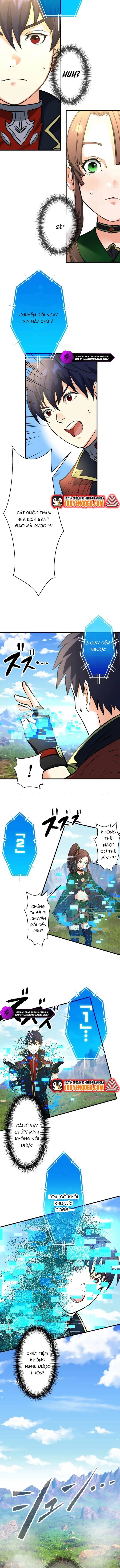 Ảo Giới Phản Chủ [Chap 1-20]