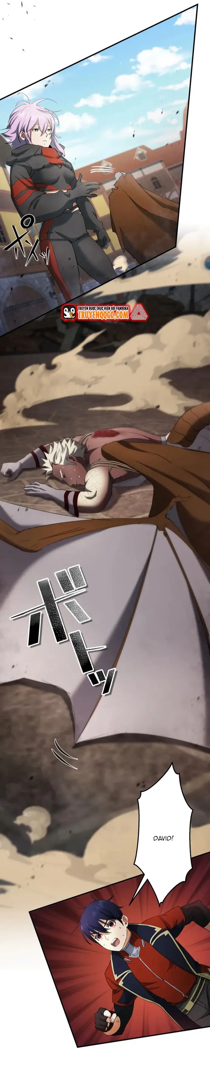 Ảo Giới Phản Chủ [Chap 1-20]