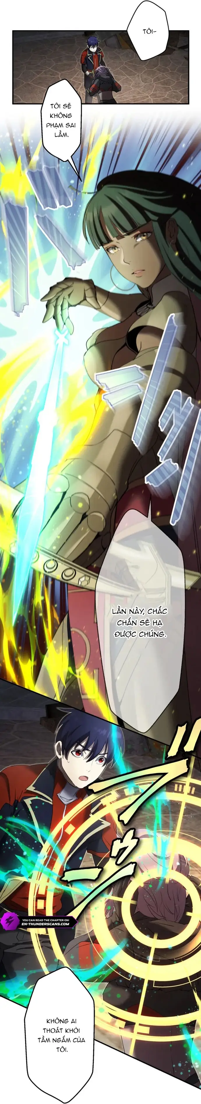 Ảo Giới Phản Chủ [Chap 1-20]