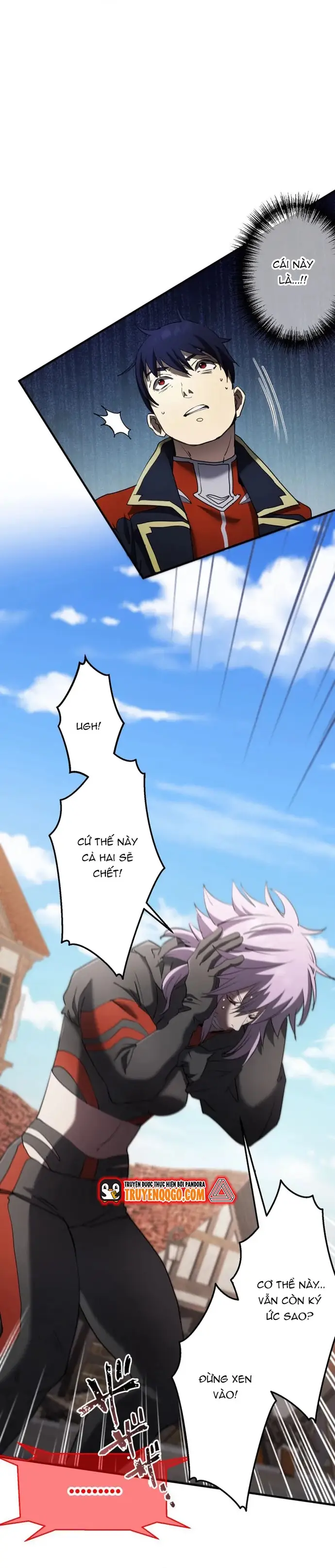 Ảo Giới Phản Chủ [Chap 1-20]