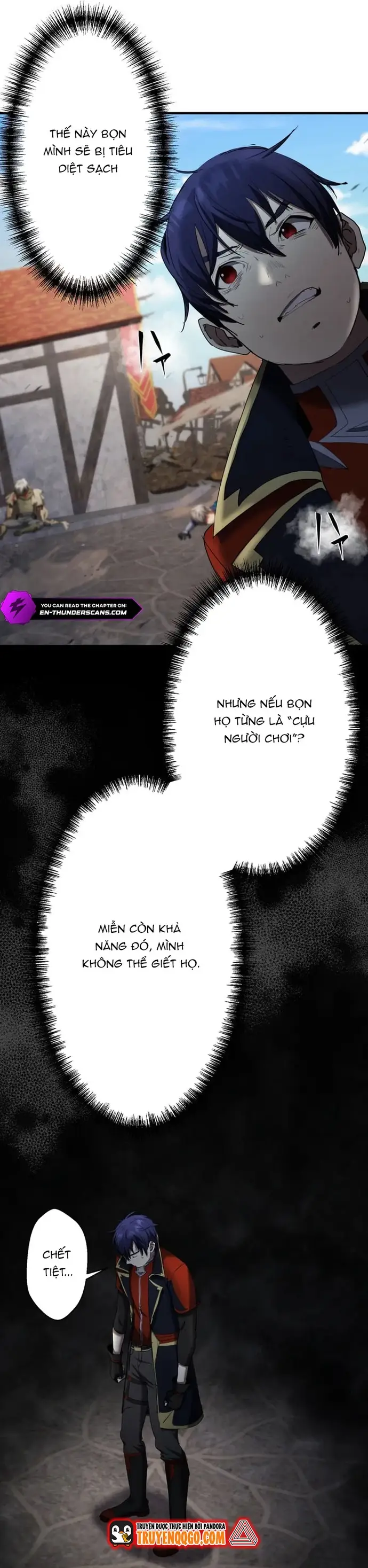 Ảo Giới Phản Chủ [Chap 1-20]