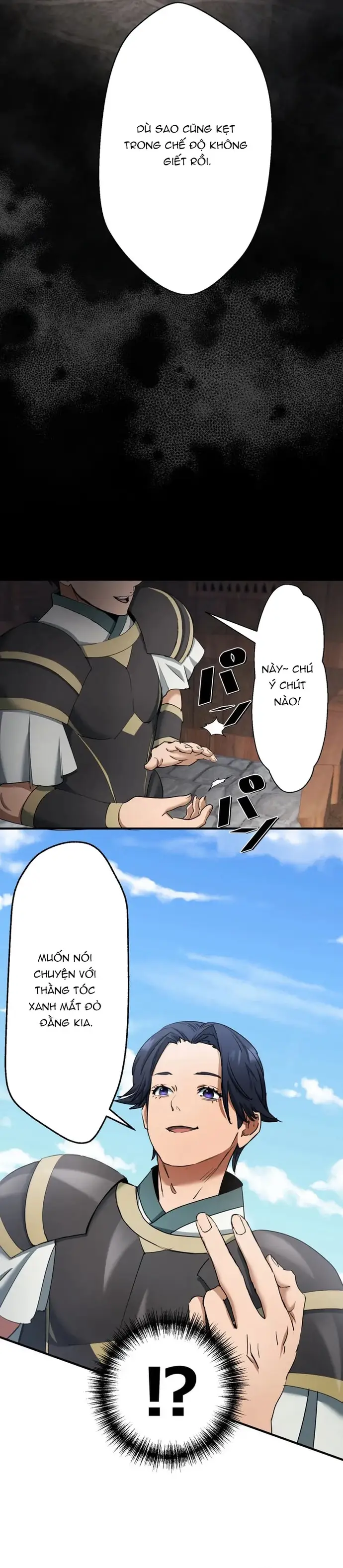 Ảo Giới Phản Chủ [Chap 1-20]
