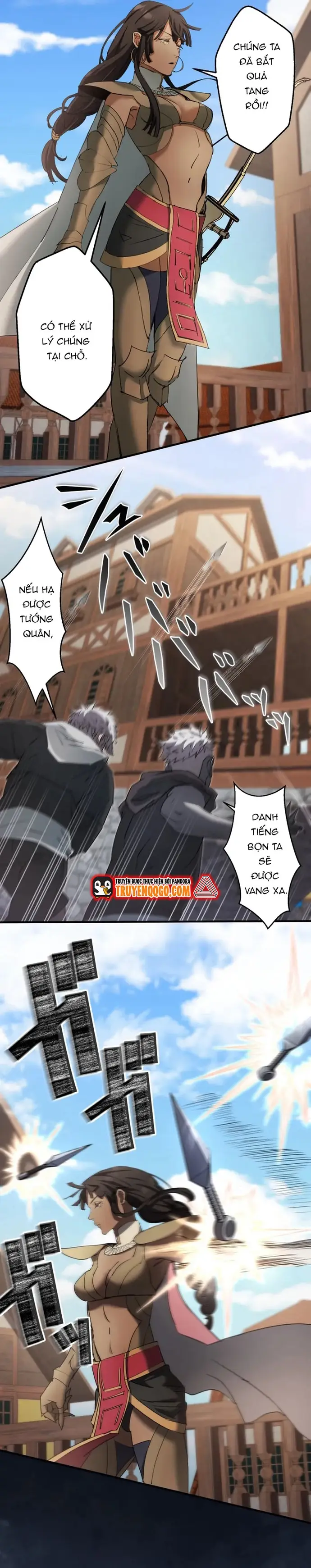 Ảo Giới Phản Chủ [Chap 1-20]