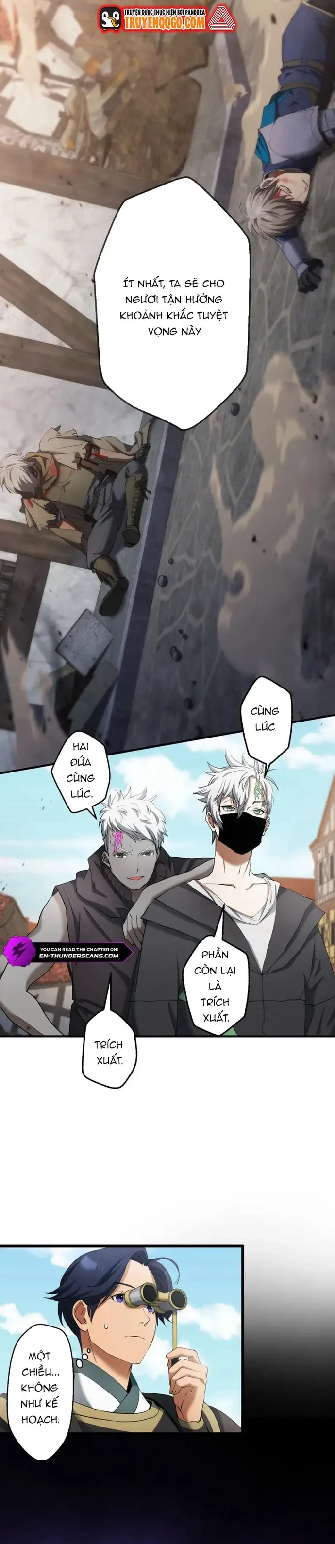 Ảo Giới Phản Chủ [Chap 1-20]