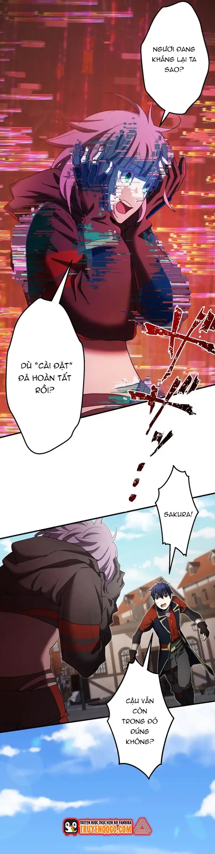 Ảo Giới Phản Chủ [Chap 1-20]