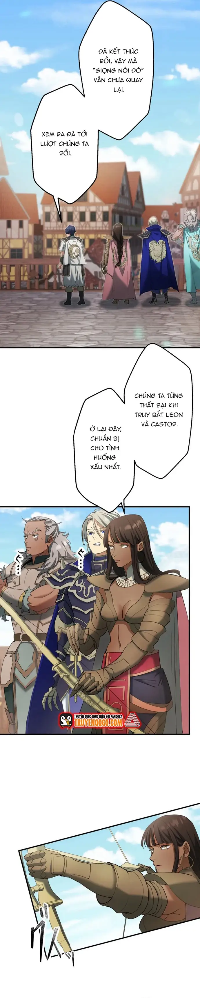 Ảo Giới Phản Chủ [Chap 1-20]