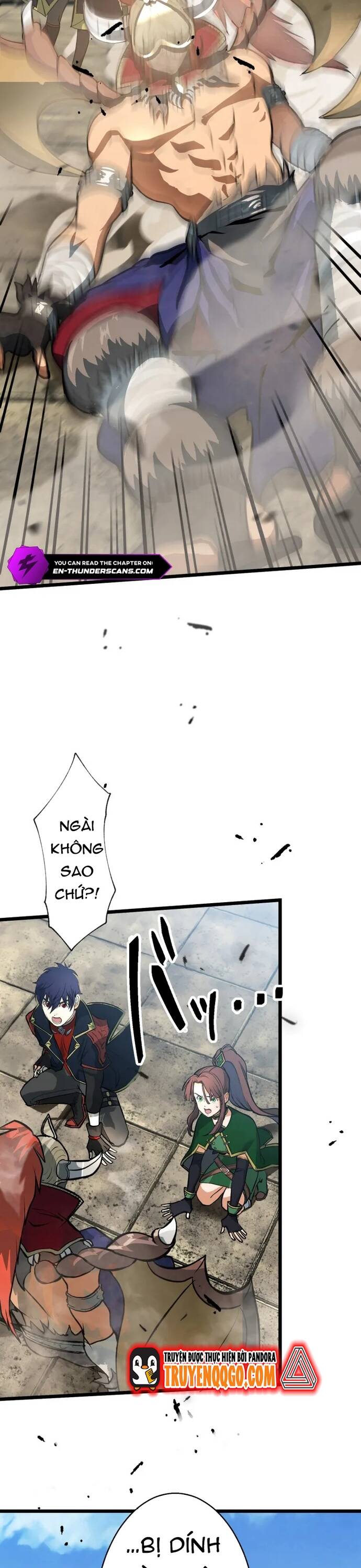Ảo Giới Phản Chủ [Chap 1-20]