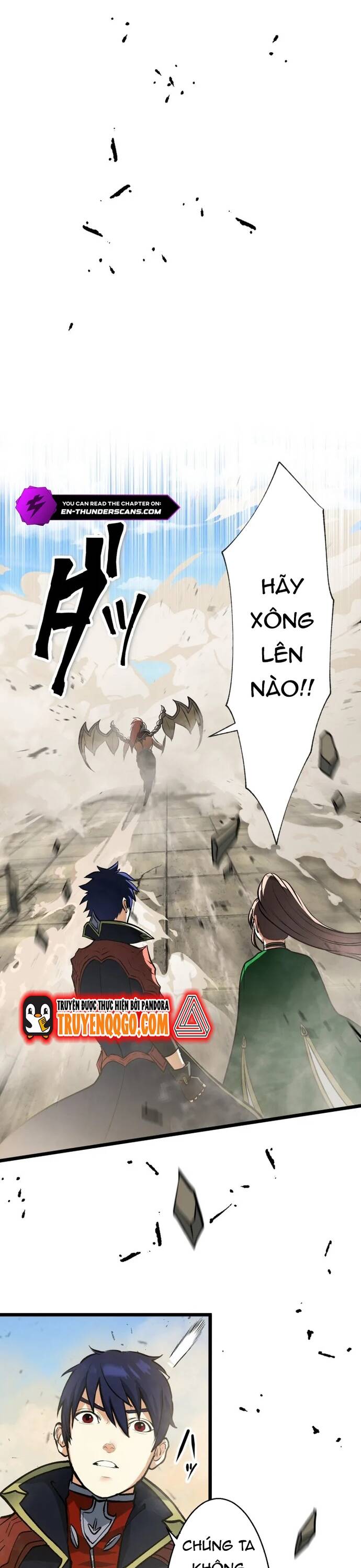 Ảo Giới Phản Chủ [Chap 1-20]