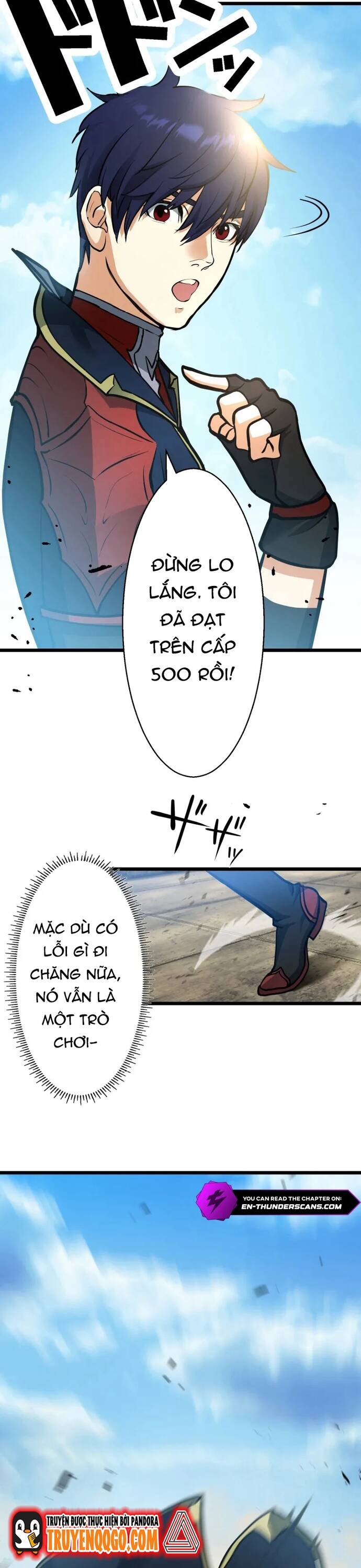 Ảo Giới Phản Chủ [Chap 1-20]