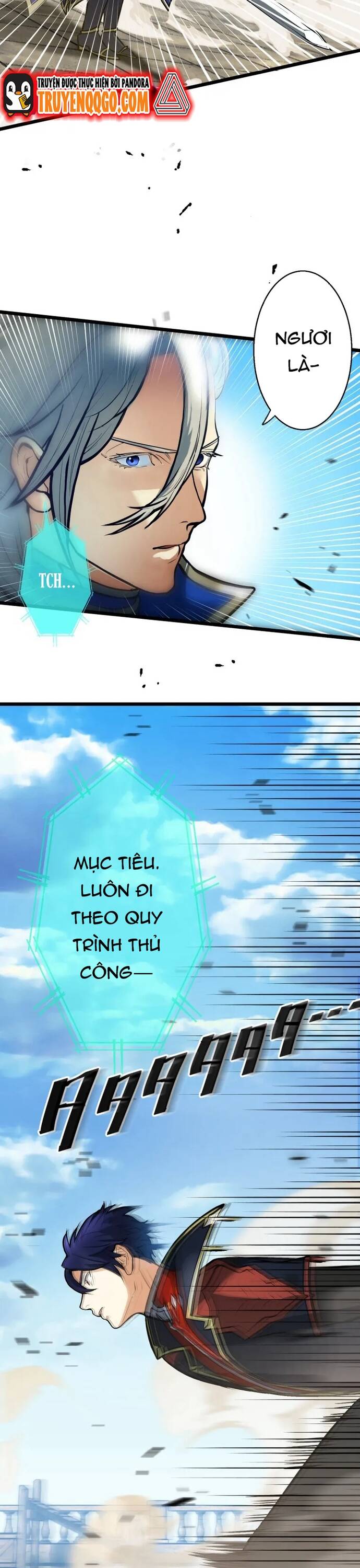 Ảo Giới Phản Chủ [Chap 1-20]