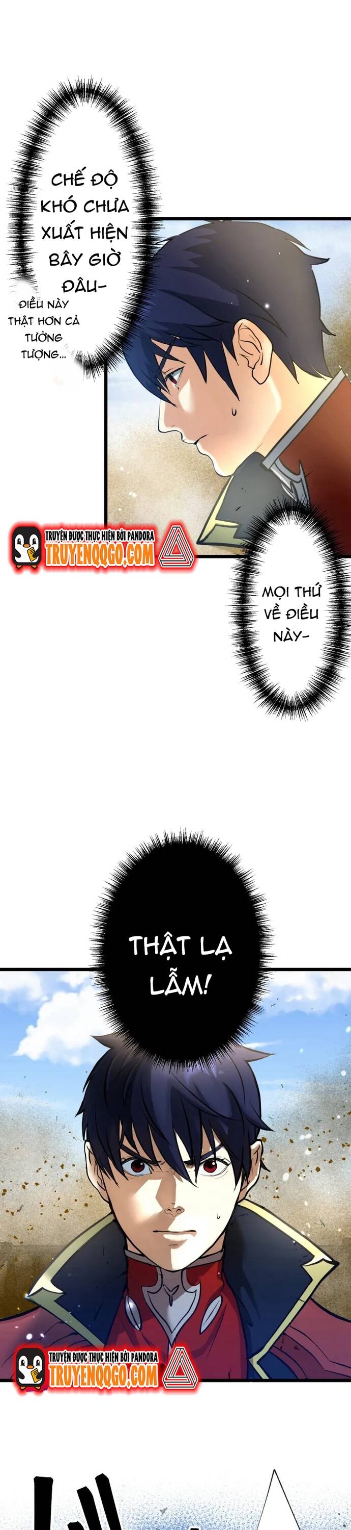 Ảo Giới Phản Chủ [Chap 1-20]