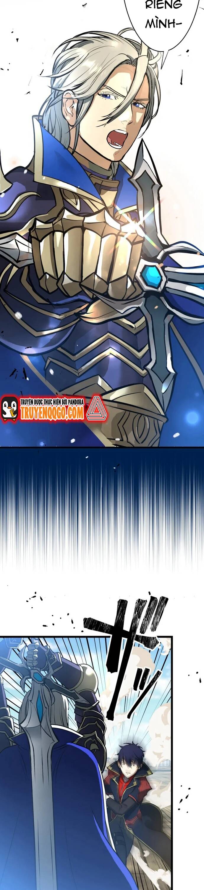 Ảo Giới Phản Chủ [Chap 1-20]
