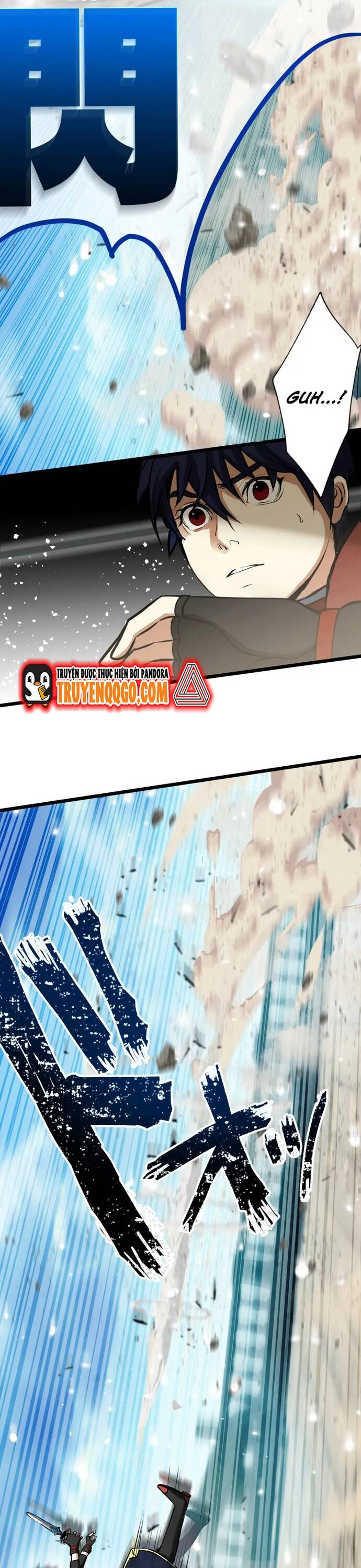 Ảo Giới Phản Chủ [Chap 1-20]