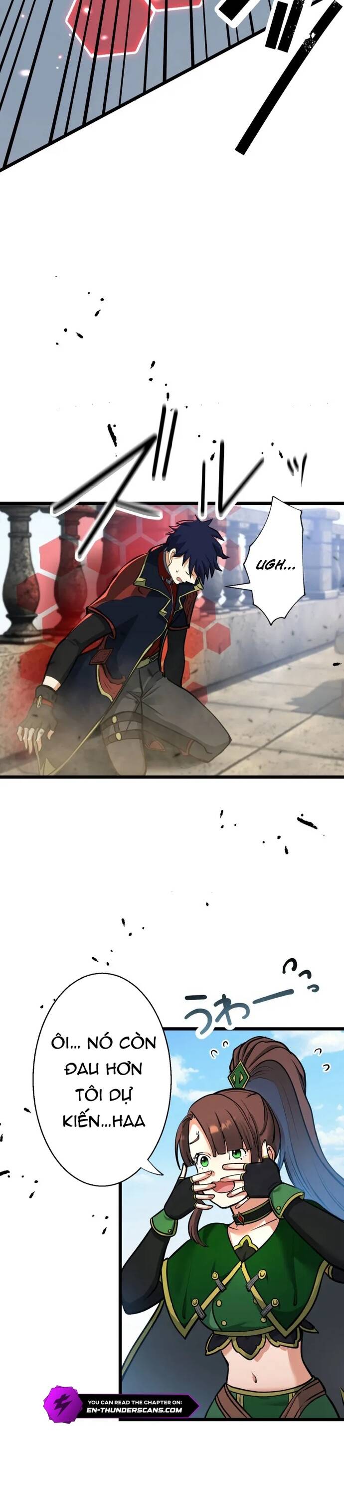 Ảo Giới Phản Chủ [Chap 1-20]