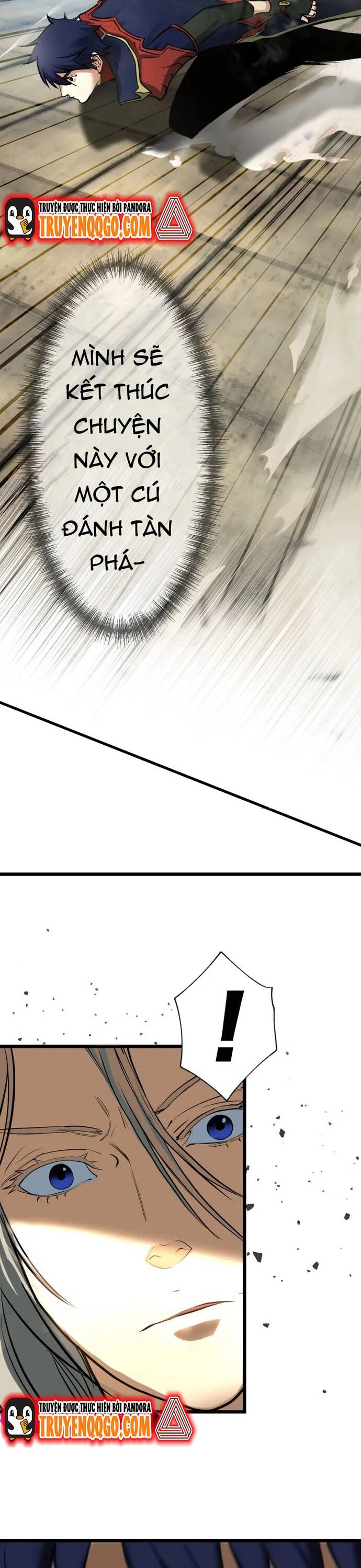 Ảo Giới Phản Chủ [Chap 1-20]