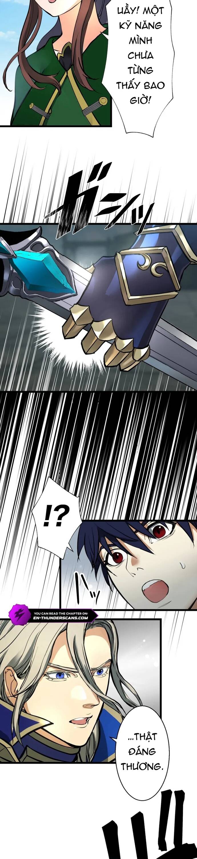 Ảo Giới Phản Chủ [Chap 1-20]