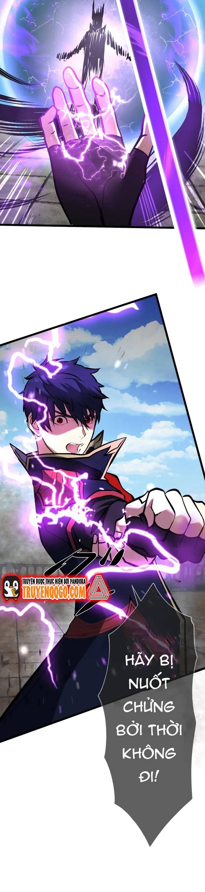 Ảo Giới Phản Chủ [Chap 1-20]