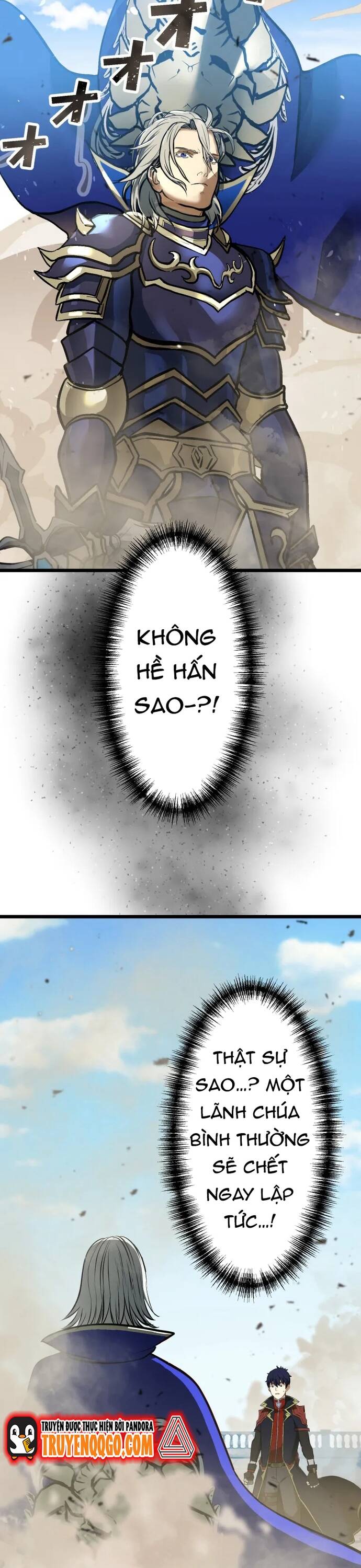 Ảo Giới Phản Chủ [Chap 1-20]