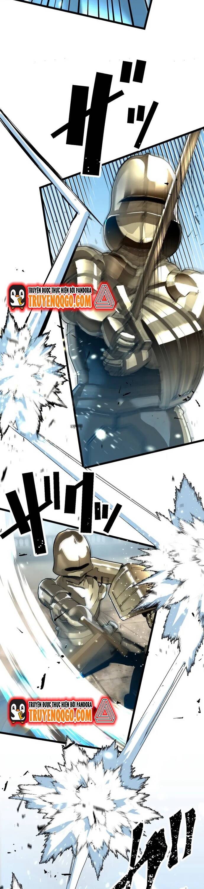 Ảo Giới Phản Chủ [Chap 1-20]