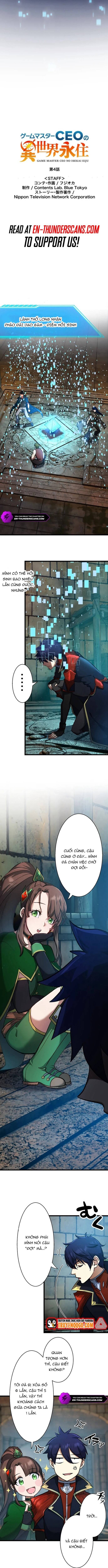 Ảo Giới Phản Chủ [Chap 1-20]