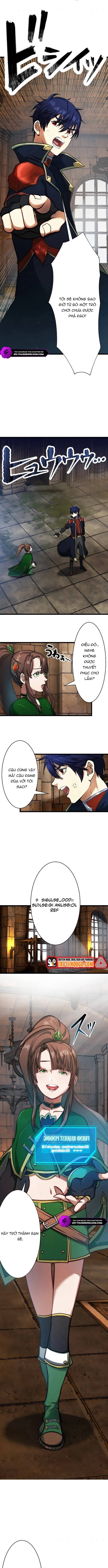 Ảo Giới Phản Chủ [Chap 1-20]