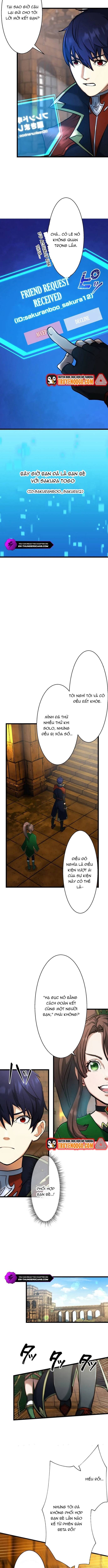 Ảo Giới Phản Chủ [Chap 1-20]