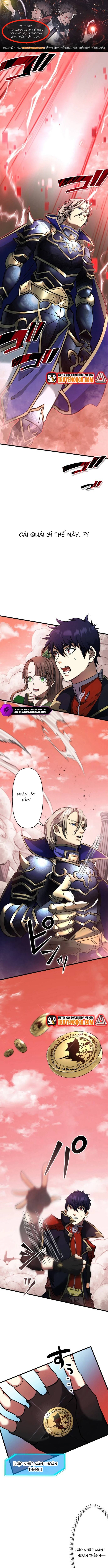 Ảo Giới Phản Chủ [Chap 1-20]