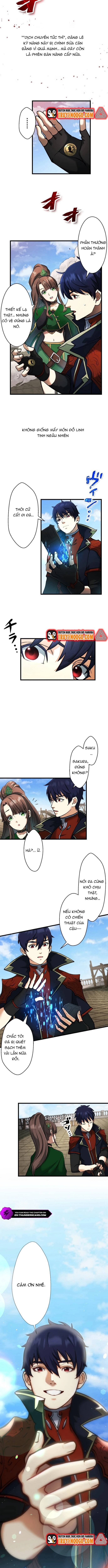 Ảo Giới Phản Chủ [Chap 1-20]