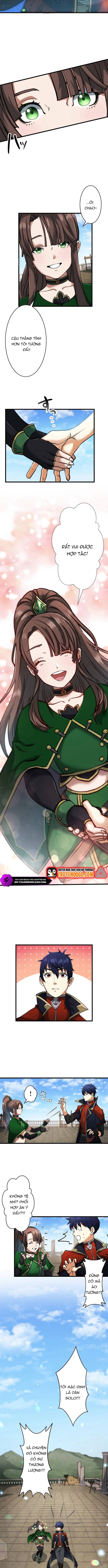 Ảo Giới Phản Chủ [Chap 1-20]