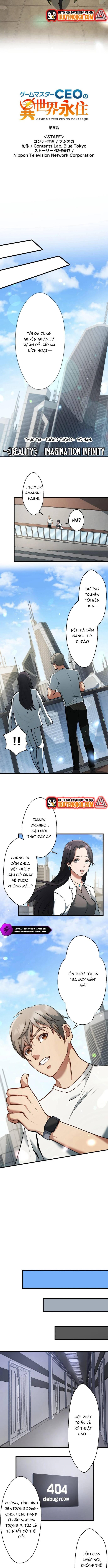 Ảo Giới Phản Chủ [Chap 1-20]