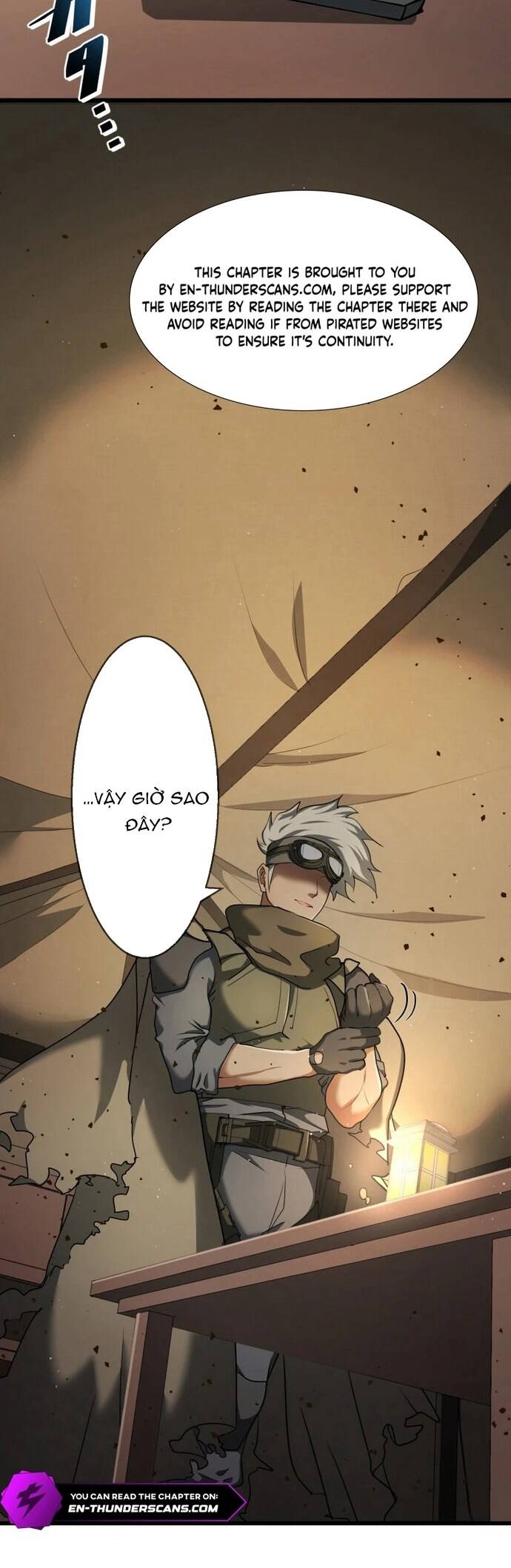 Ảo Giới Phản Chủ [Chap 1-20]