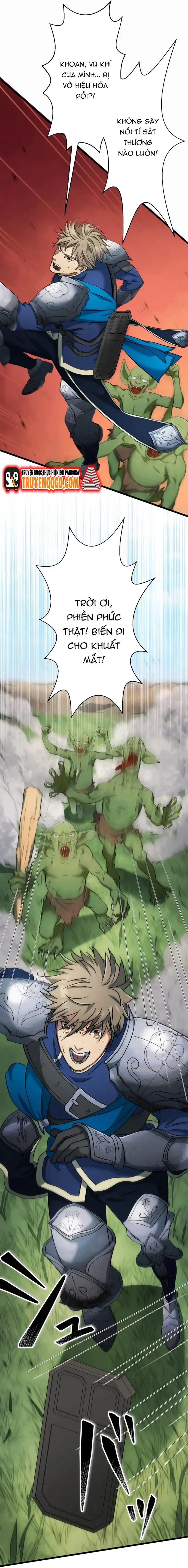 Ảo Giới Phản Chủ [Chap 1-20]
