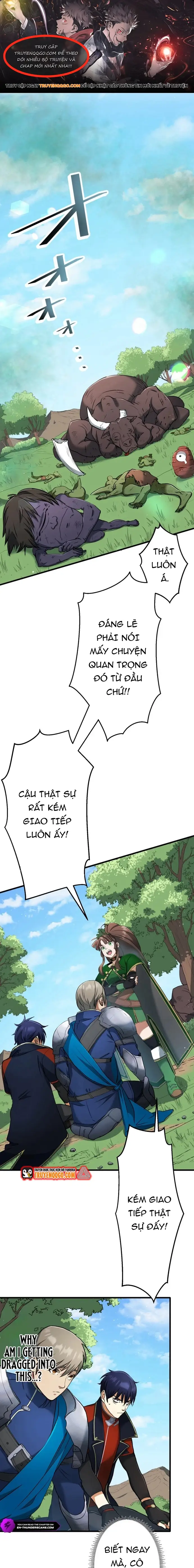 Ảo Giới Phản Chủ [Chap 1-20]