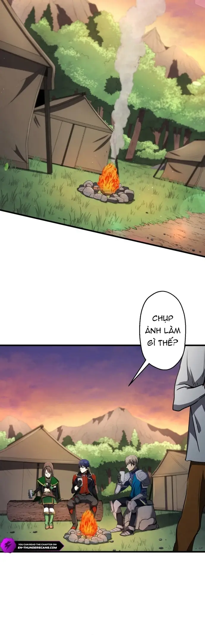 Ảo Giới Phản Chủ [Chap 1-20]