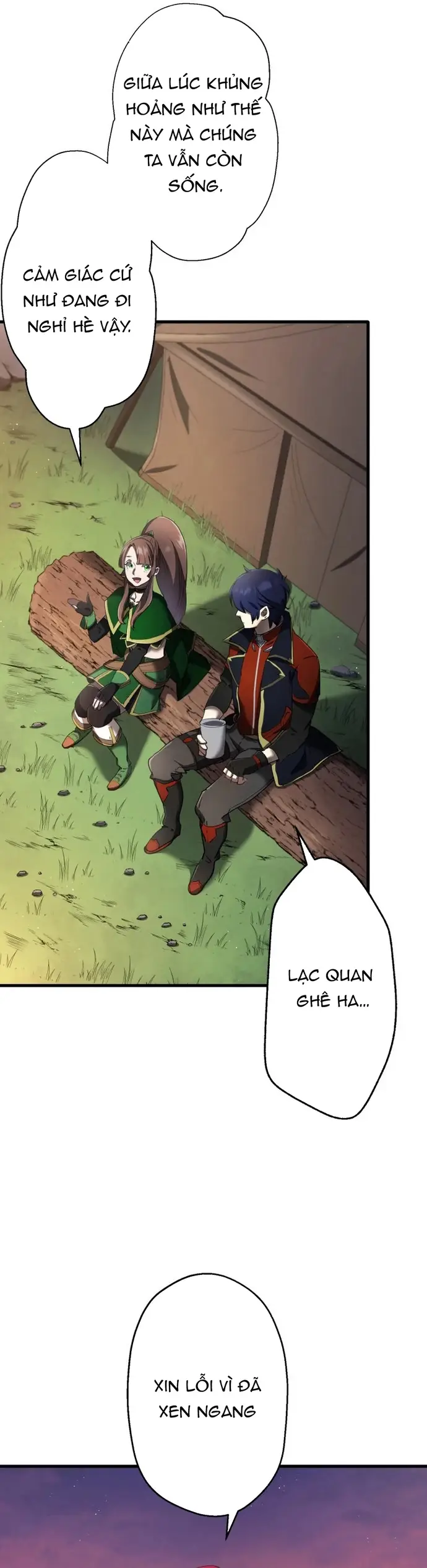 Ảo Giới Phản Chủ [Chap 1-20]