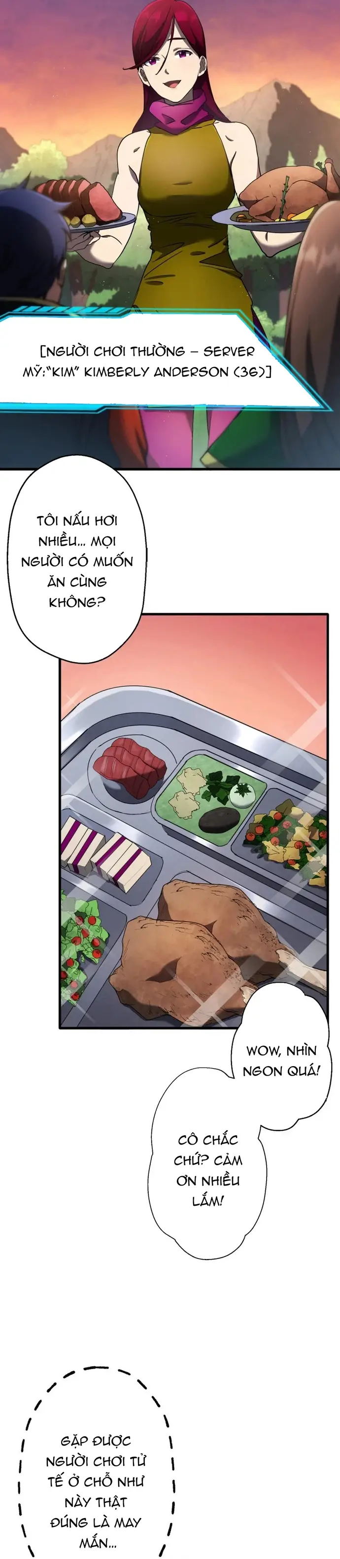 Ảo Giới Phản Chủ [Chap 1-20]