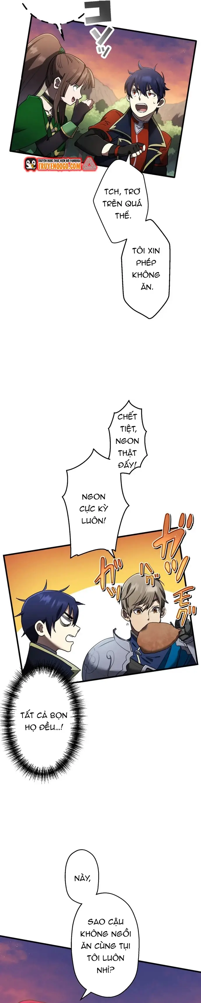 Ảo Giới Phản Chủ [Chap 1-20]
