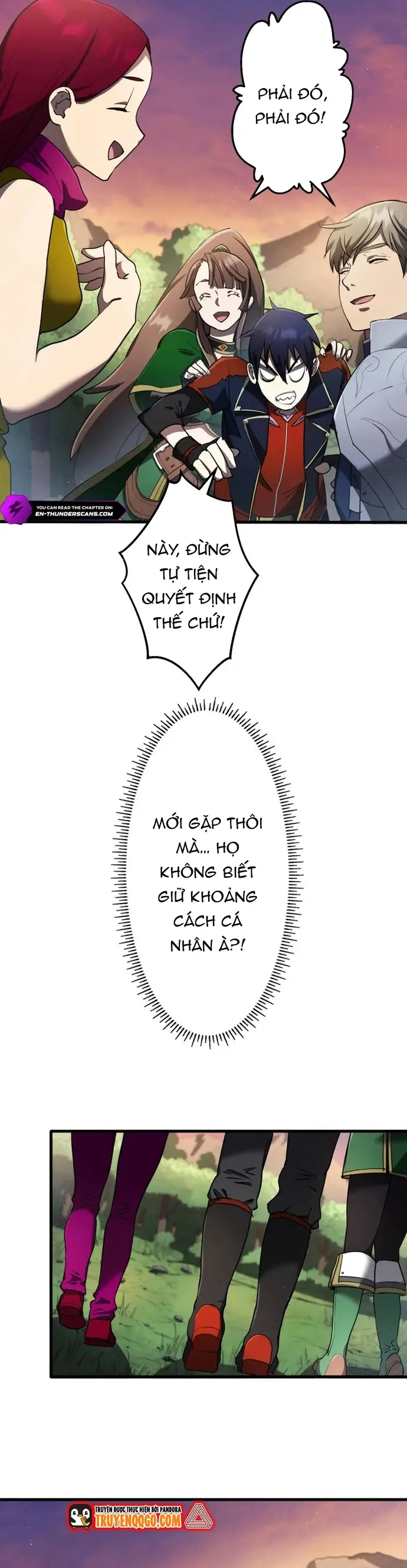 Ảo Giới Phản Chủ [Chap 1-20]