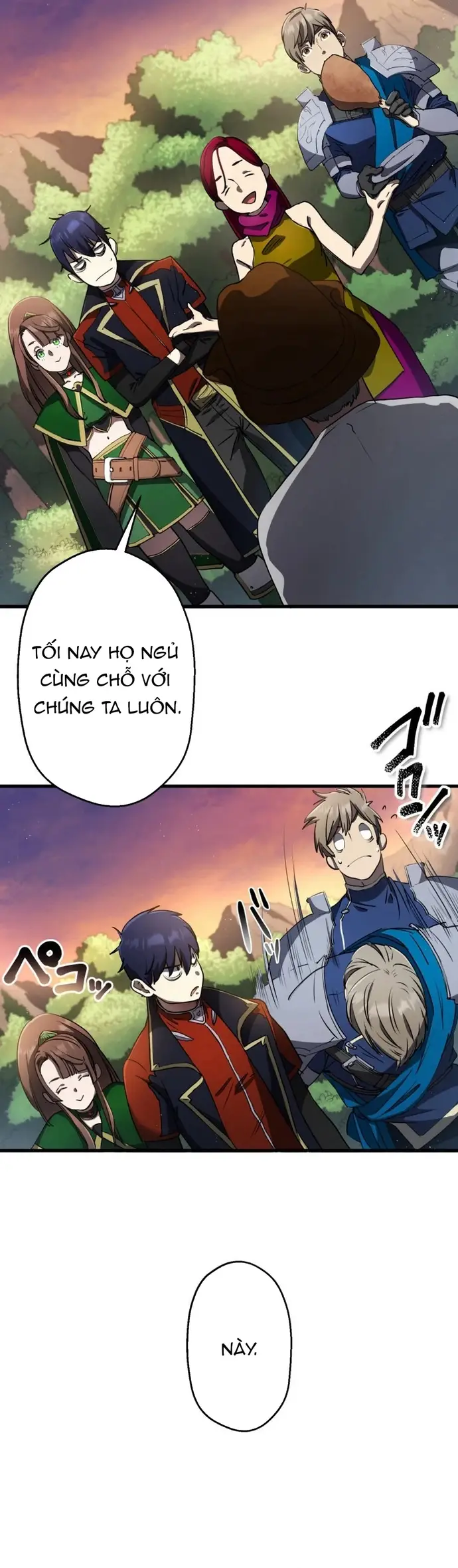 Ảo Giới Phản Chủ [Chap 1-20]