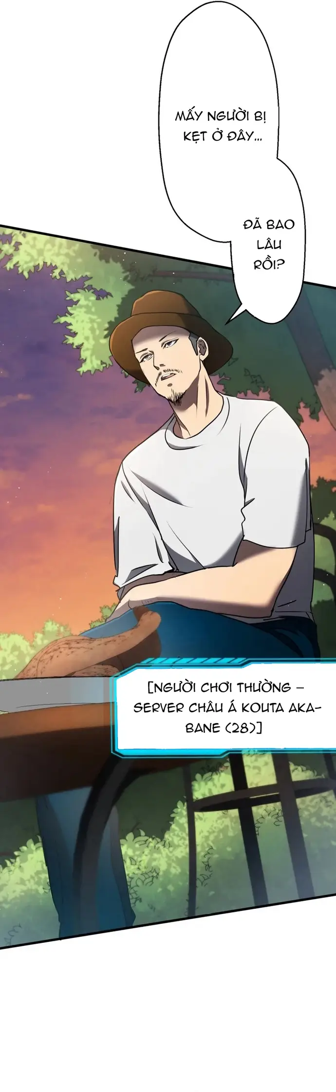 Ảo Giới Phản Chủ [Chap 1-20]
